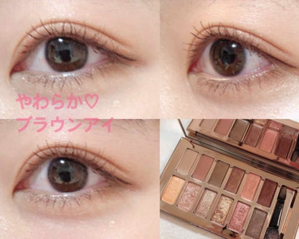 バレンタインボックス/VAVI MELLO/アイシャドウパレットを使ったクチコミ(1枚目)