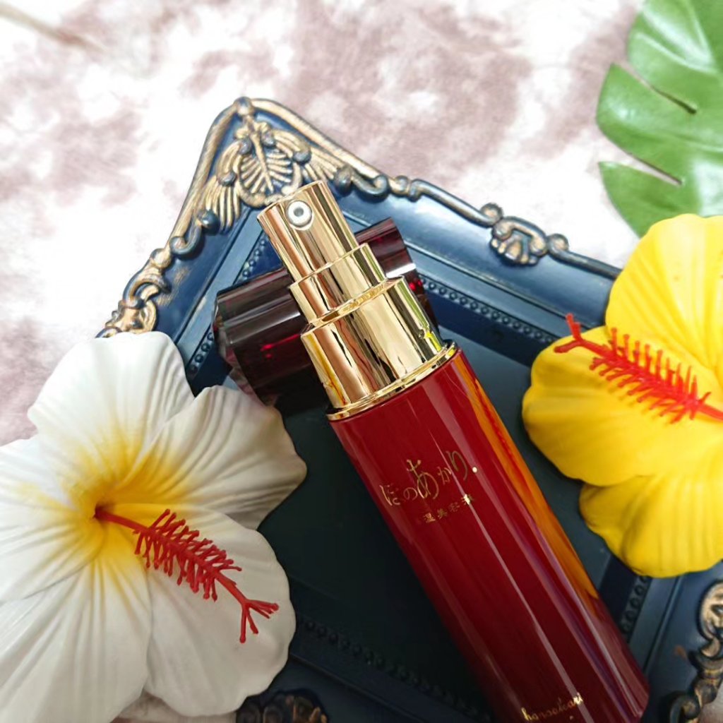 保湿美容化粧水/ほのあかり/化粧水を使ったクチコミ（3枚目）