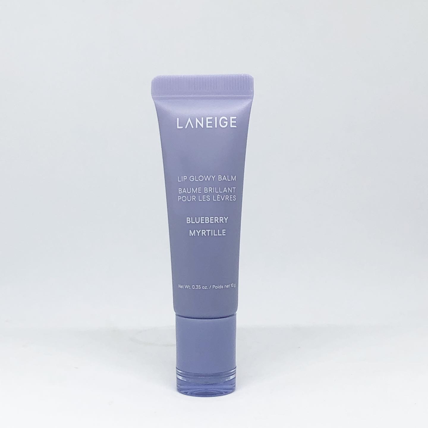 リップグロウィバーム/LANEIGE/リップバームを使ったクチコミ（1枚目）