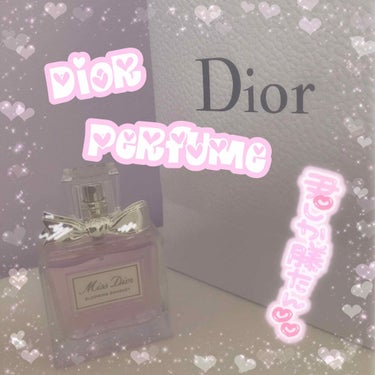 ミス ディオール ブルーミング ブーケ(オードゥトワレ)/Dior/香水(レディース)を使ったクチコミ（1枚目）