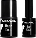 meanailDuo Base Coat Top Coat