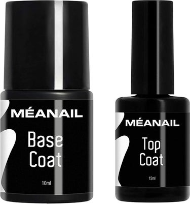 meanail Duo Base Coat Top Coat