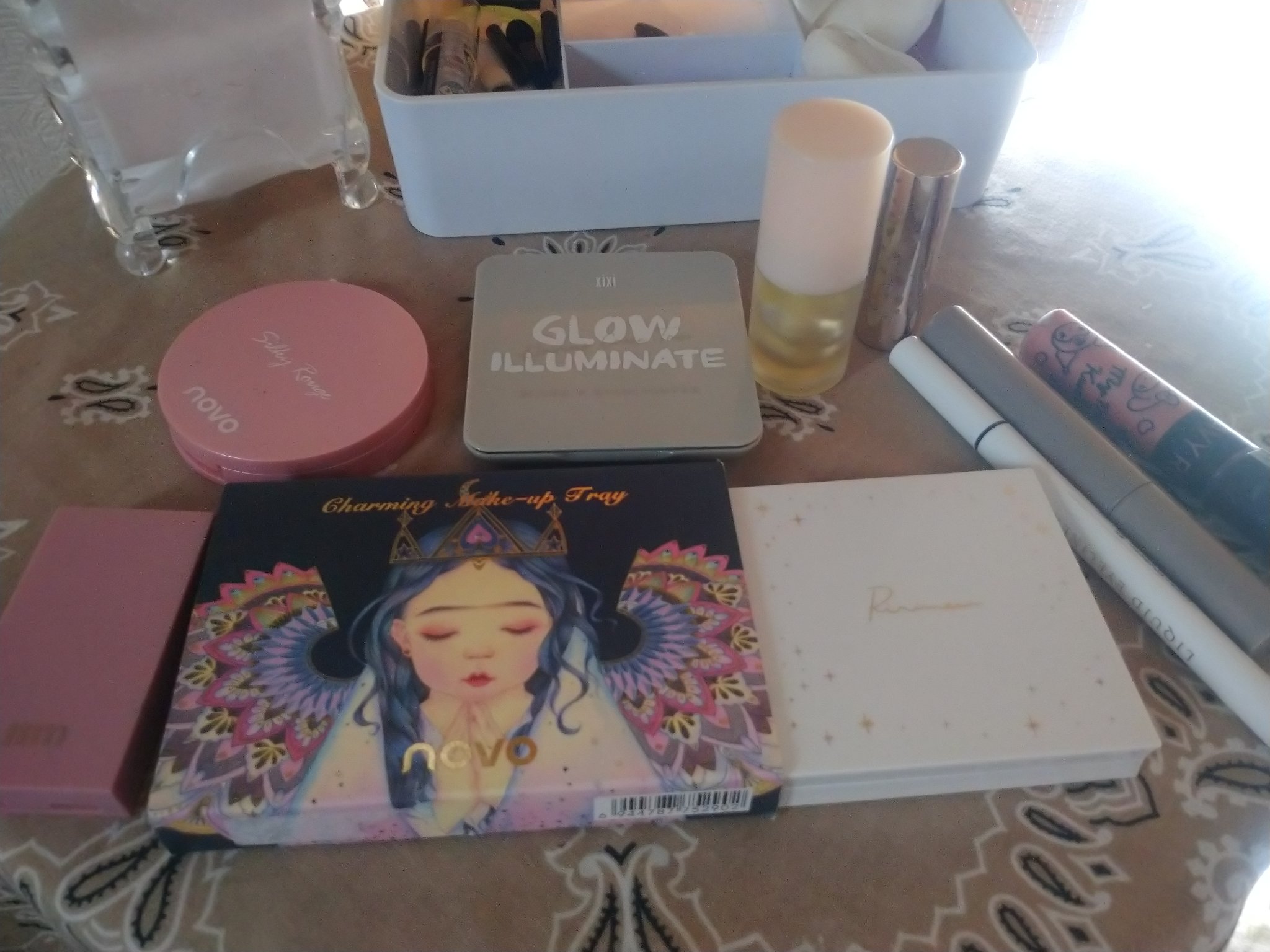 M スキンコートジェル/MISSHA/その他ファンデーションを使ったクチコミ（2枚目）