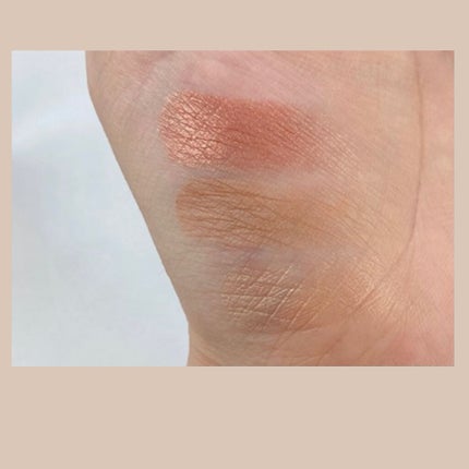 gemini eye palette/la peau de gem./アイシャドウパレットを使ったクチコミ(4枚目)