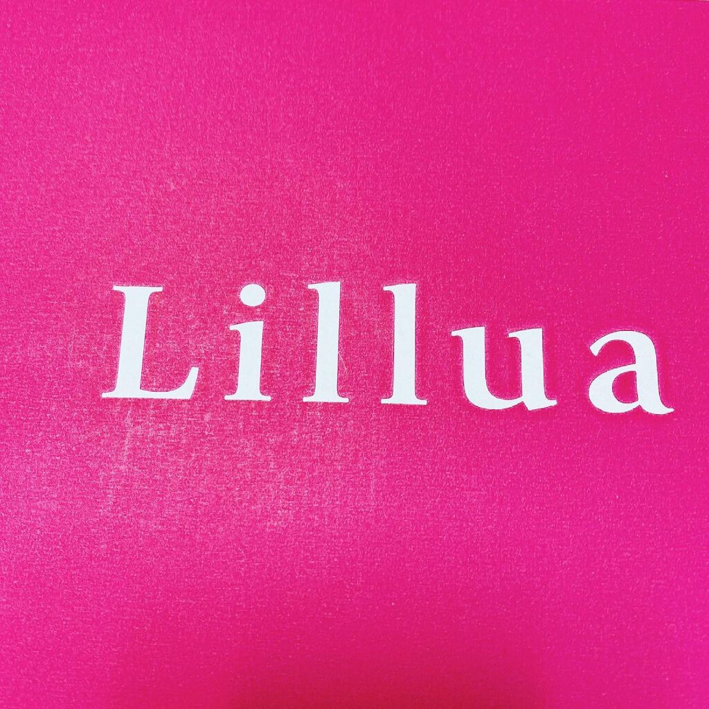 オイルリッチティント/Lillua/リップティントを使ったクチコミ(1枚目)