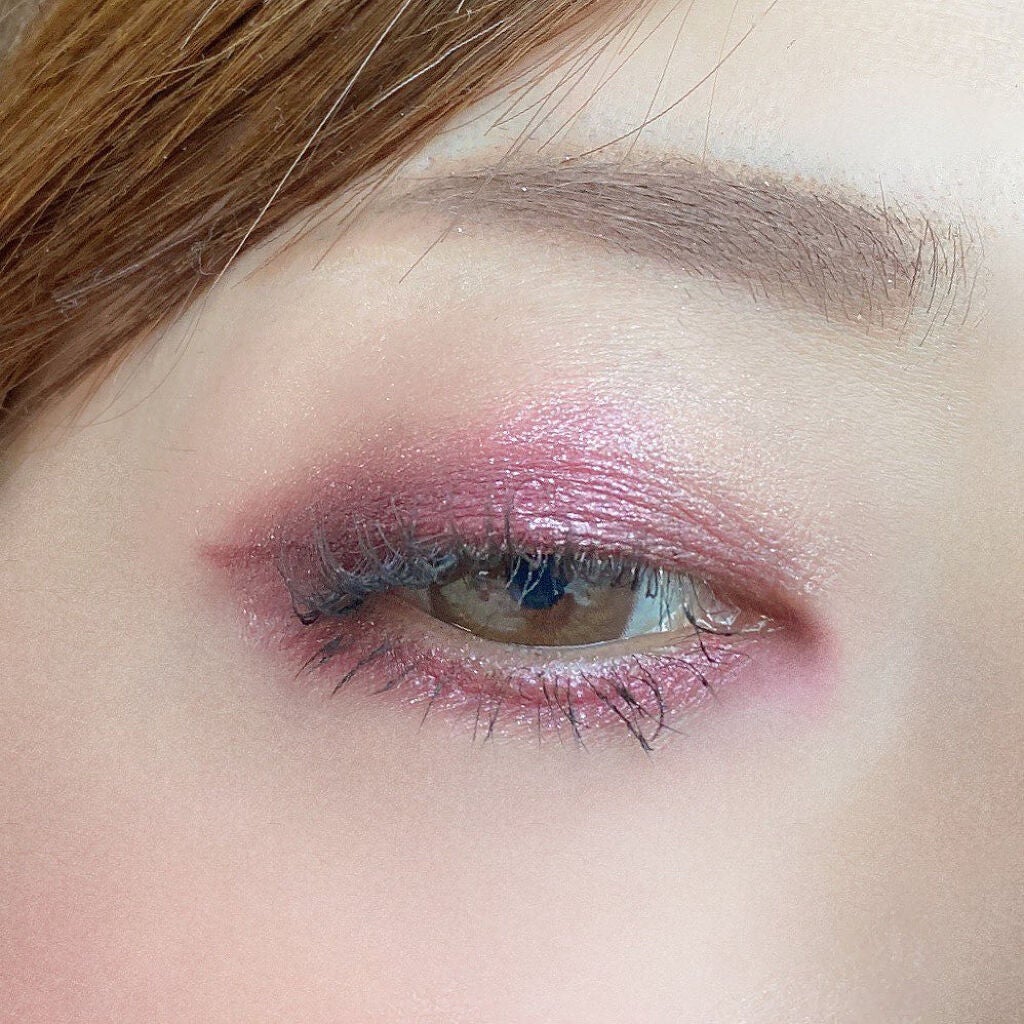 アイオープナー/MARY QUANT/単色アイシャドウを使ったクチコミ(4枚目)