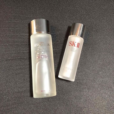 フェイシャル トリートメント エッセンス/SK-II/化粧水を使ったクチコミ（1枚目）