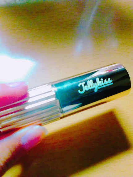 オイルインカラーリップ/JellyKiss/口紅を使ったクチコミ(1枚目)