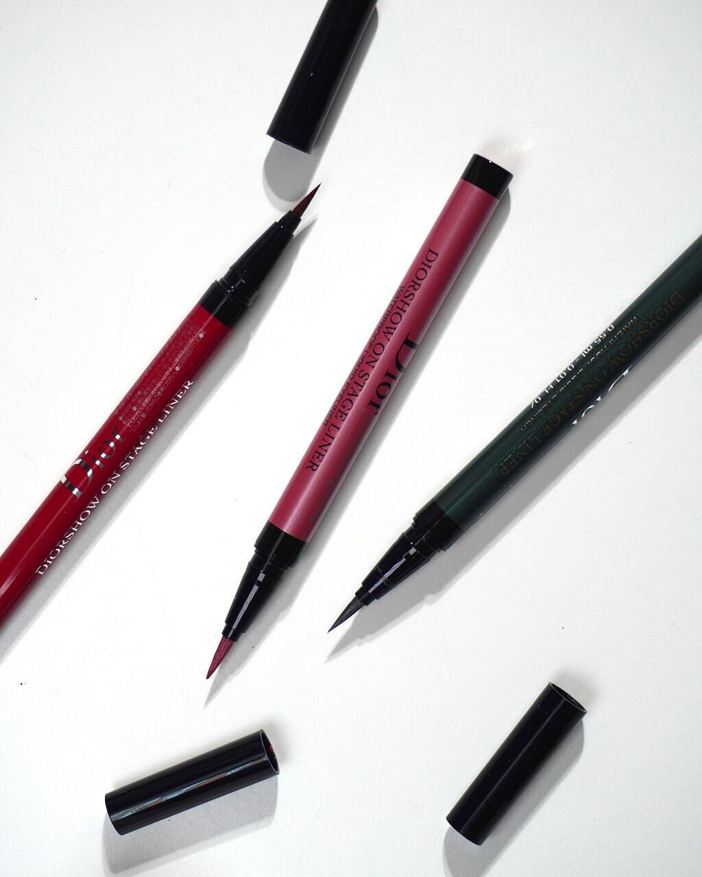 ディオールショウ オンステージ ライナー/Dior/リキッドアイライナーを使ったクチコミ(1枚目)