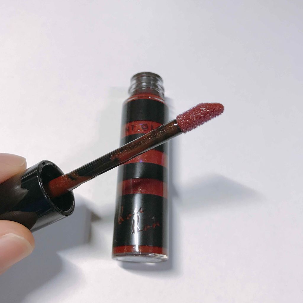 ティントグロス/ボンボン/リップグロスを使ったクチコミ（2枚目）