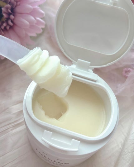 ルルルンクレンジング トーニングバーム HYDRATE WHITE/ルルルン/クレンジングバームを使ったクチコミ(3枚目)