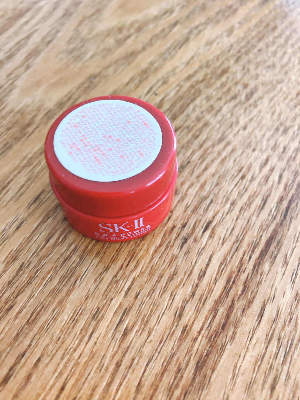 試してみた】SK-II R.N.A.パワー エアリー ミルキー ローション