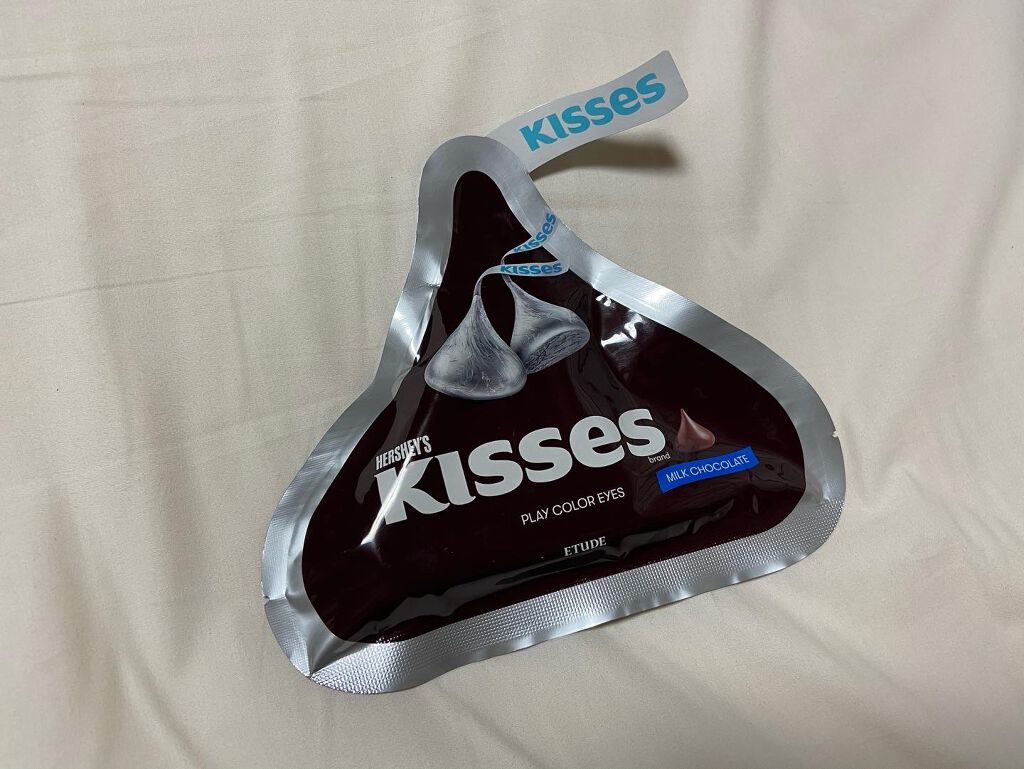 キスチョコレート プレイカラーアイズ/ETUDE/アイシャドウパレットを使ったクチコミ(2枚目)