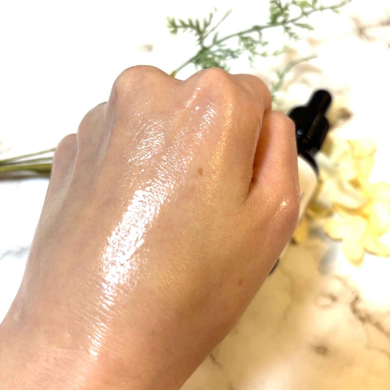 5番 白玉グルタチオンC美容液/numbuzin/美容液を使ったクチコミ(4枚目)