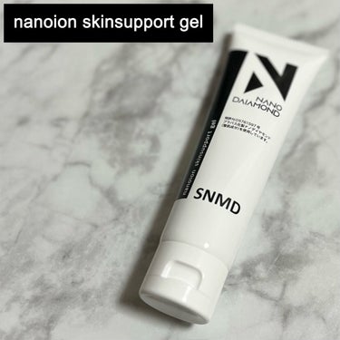 スキンサポートウォーター/SNMDナノダイヤモンド/美容液を使ったクチコミ（2枚目）