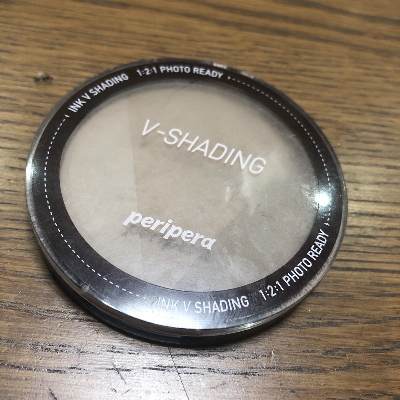 インクブイシェーディング 03 HAZLE GRAY/PERIPERA/シェーディングを使ったクチコミ（2枚目）