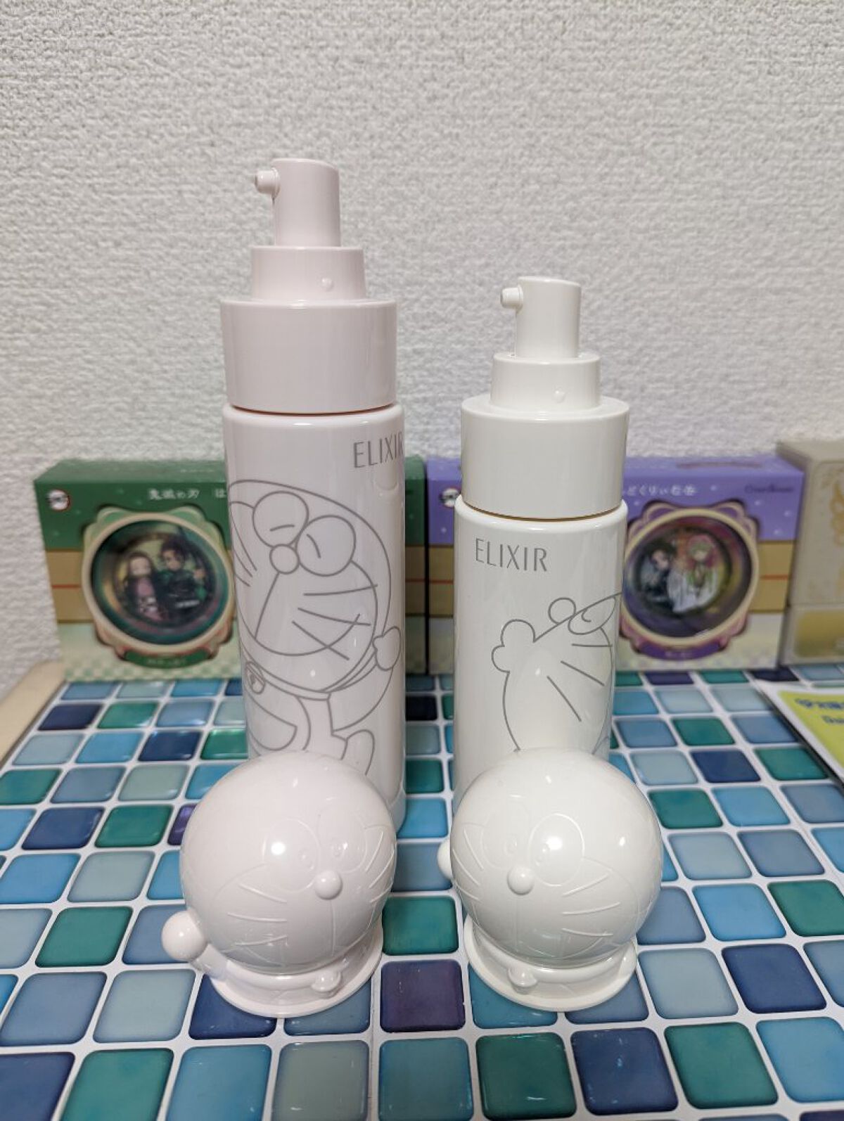 エリクシール ルフレ バランシング ミルク II/エリクシール/乳液を使ったクチコミ（3枚目）