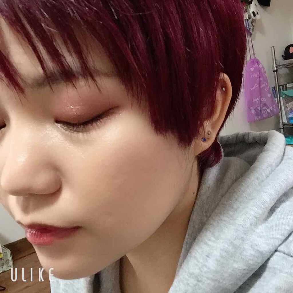 シャドーカスタマイズ/MAJOLICA MAJORCA/単色アイシャドウを使ったクチコミ(3枚目)