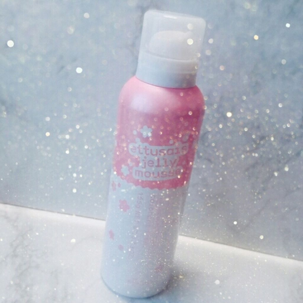 ジェルムース さくらの香り/ettusais/泡洗顔を使ったクチコミ（1枚目）