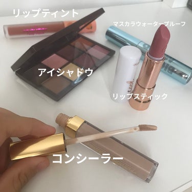 LIP GLOSS/MAKEUP REVOLUTION/リップグロスを使ったクチコミ（2枚目）