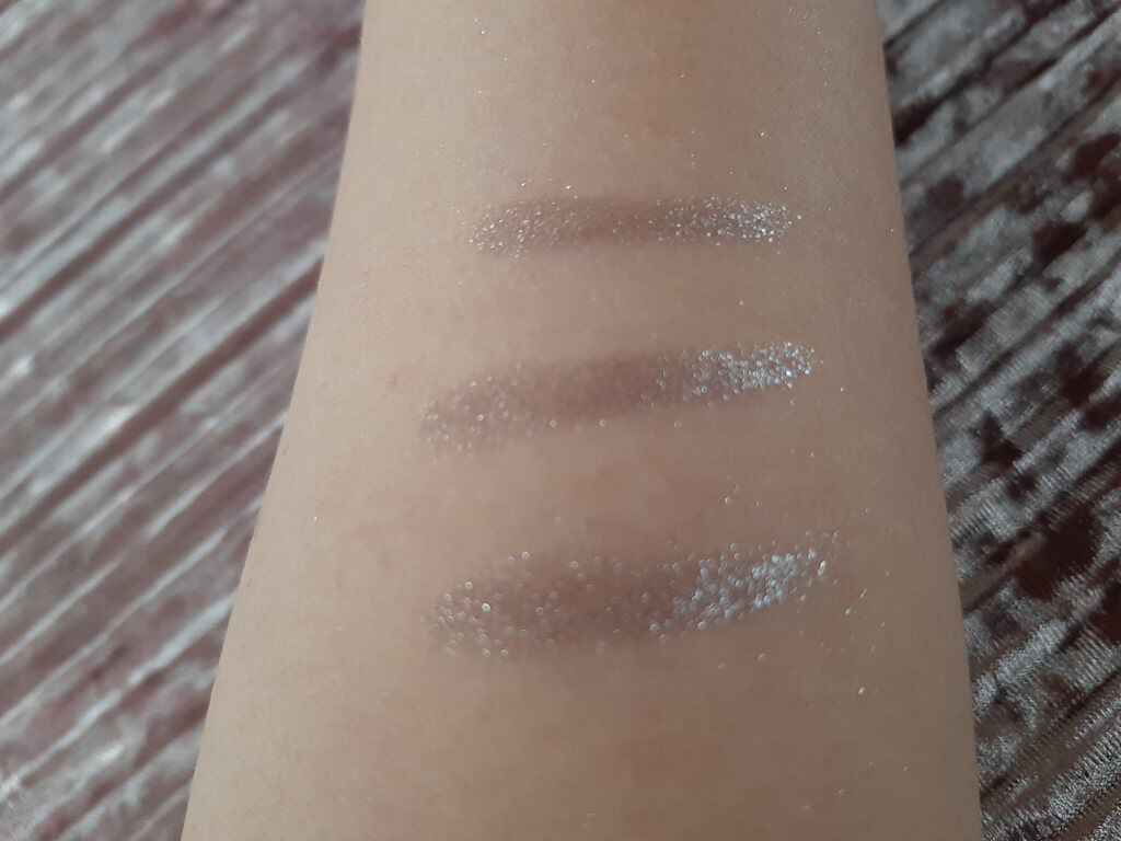 UR GLAM　EYESHADOW STICK 05 モーブブラウン/U R GLAM/スティックアイシャドウを使ったクチコミ（2枚目）
