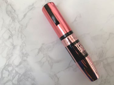 ハイパーカール パワーフィックス/MAYBELLINE NEW YORK/マスカラを使ったクチコミ（1枚目）