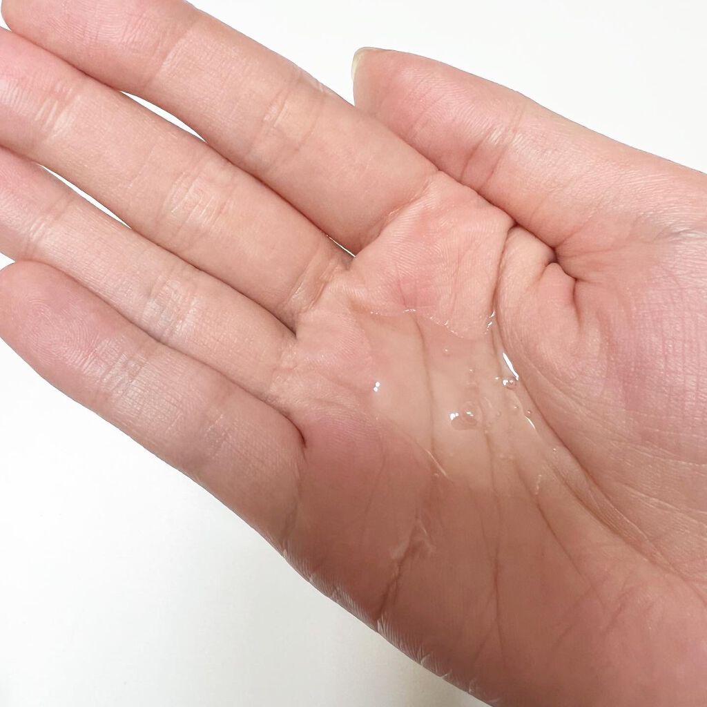 バランスエフェクトシャンプー／トリートメント/スリーク by サラサロン/市販シャンプーを使ったクチコミ（2枚目）