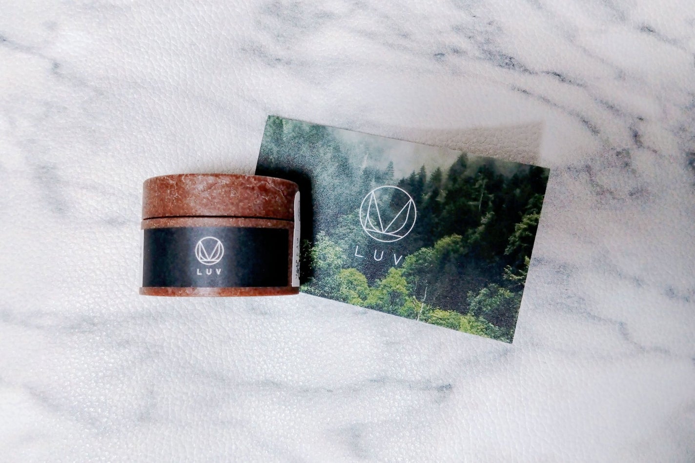 LUVHAIRヘアスタイリングセラム/LUVHAIR/その他スタイリングを使ったクチコミ(1枚目)