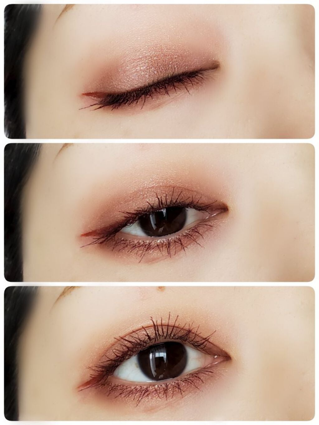 ロング&カールマスカラ アドバンストフィルム/ヒロインメイク/マスカラを使ったクチコミ(1枚目)