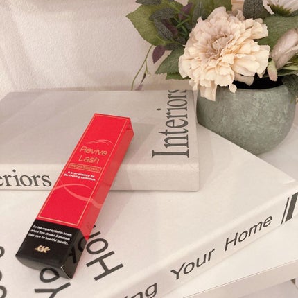 リバイブラッシュ/シーエスシー/まつげ美容液を使ったクチコミ(5枚目)