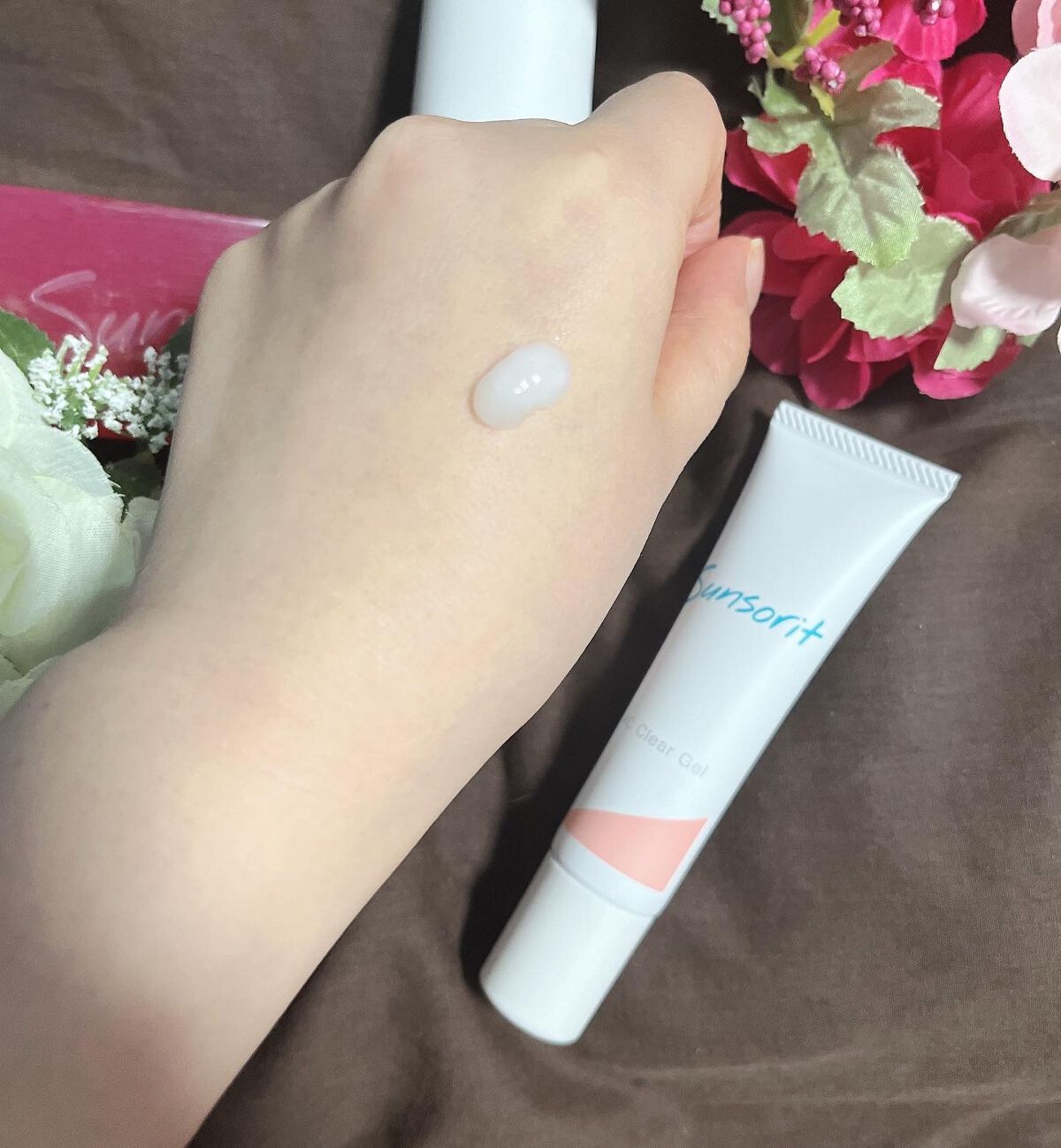 スキンピールバー ティートゥリー/サンソリット/洗顔石鹸を使ったクチコミ(3枚目)