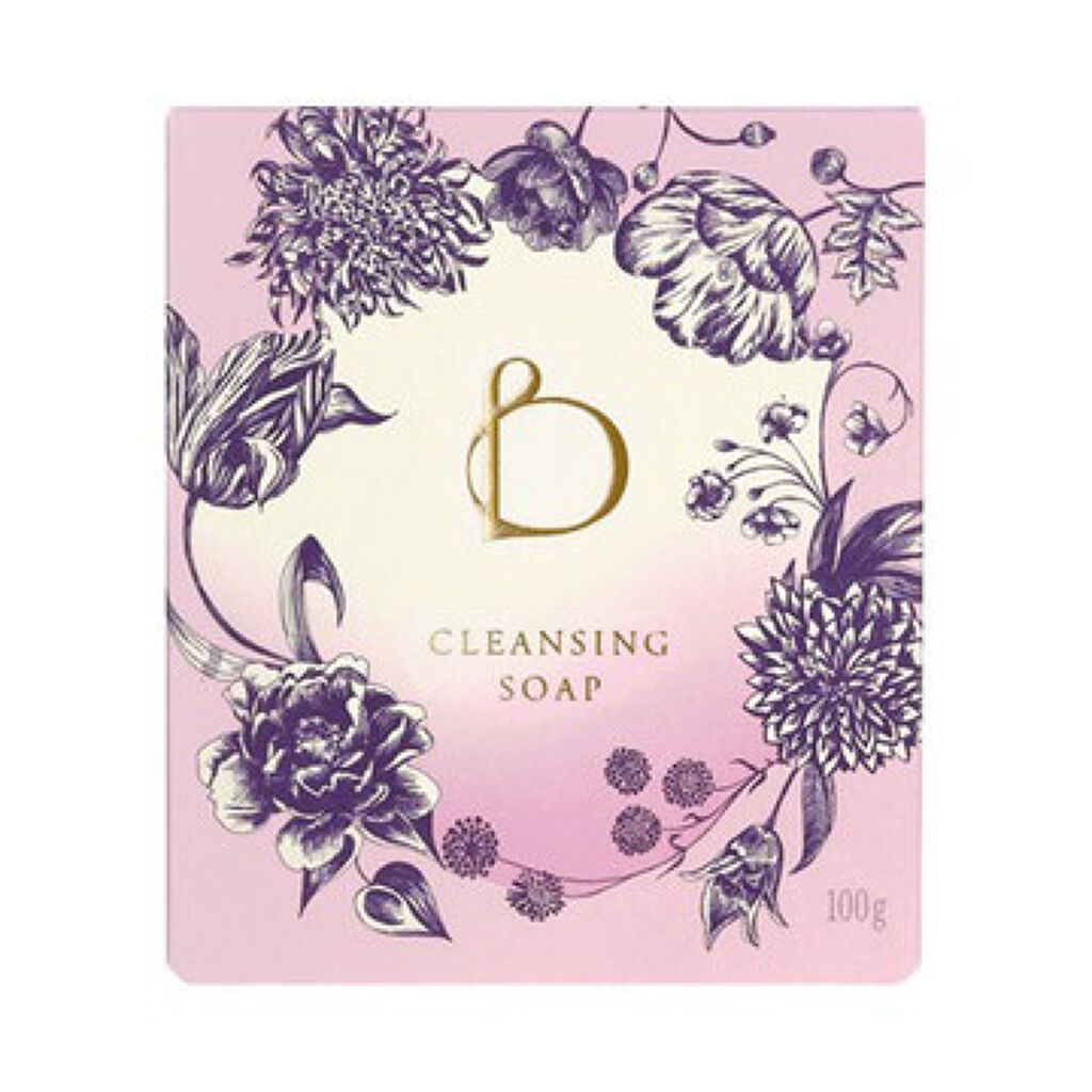 IM クレンジングソープ/BENEFIQUE/洗顔石鹸を使ったクチコミ(2枚目)