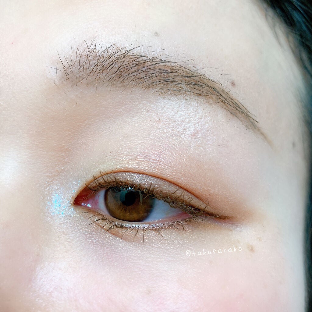 ピュア カラー ブラッシュ/SUQQU/パウダーチークを使ったクチコミ(3枚目)