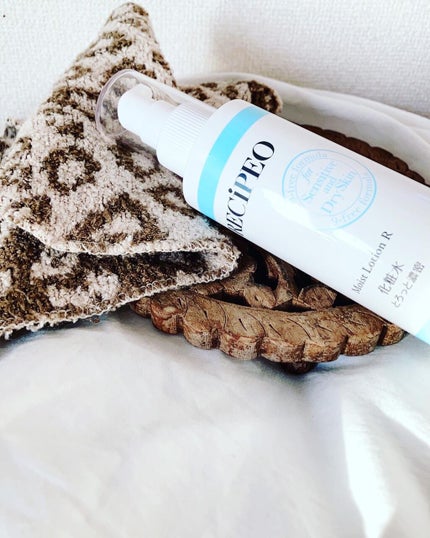 レシピオ モイストローションR/レシピオ/化粧水を使ったクチコミ(5枚目)