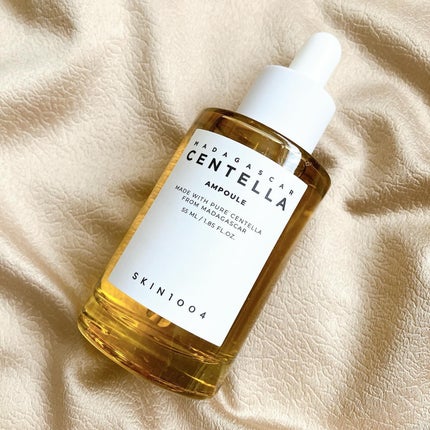 センテラ アンプル/SKIN1004/美容液を使ったクチコミ(2枚目)