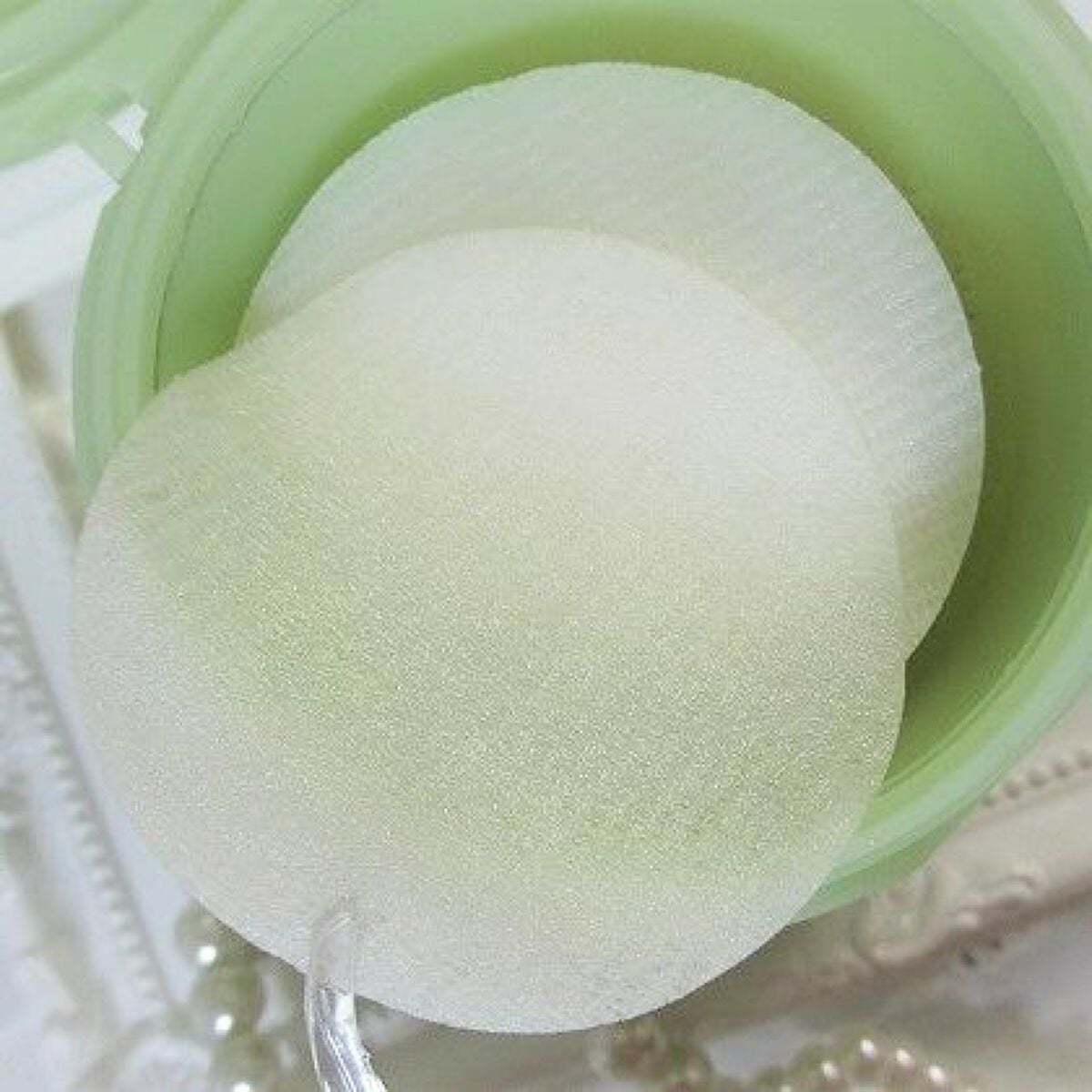 ドクダミカーミングタッチスポットパッド/Abib /トナーパッドを使ったクチコミ(6枚目)