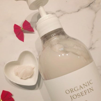 オーガニックジョセフィン シャンプー/トリートメント/ORGANIC JOSEFIN/市販シャンプーを使ったクチコミ(3枚目)