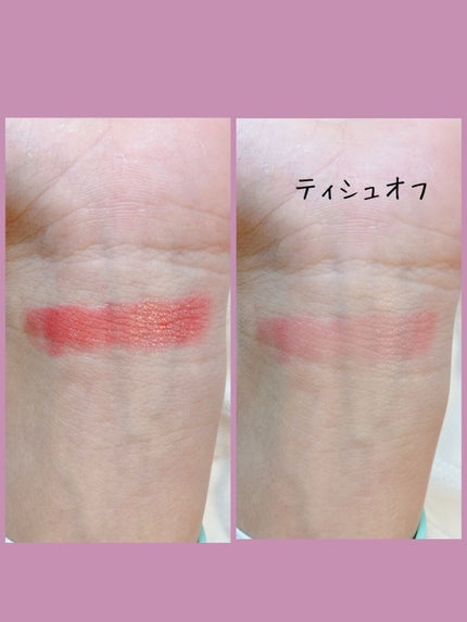 ケイト リップモンスター/KATE/口紅を使ったクチコミ(3枚目)