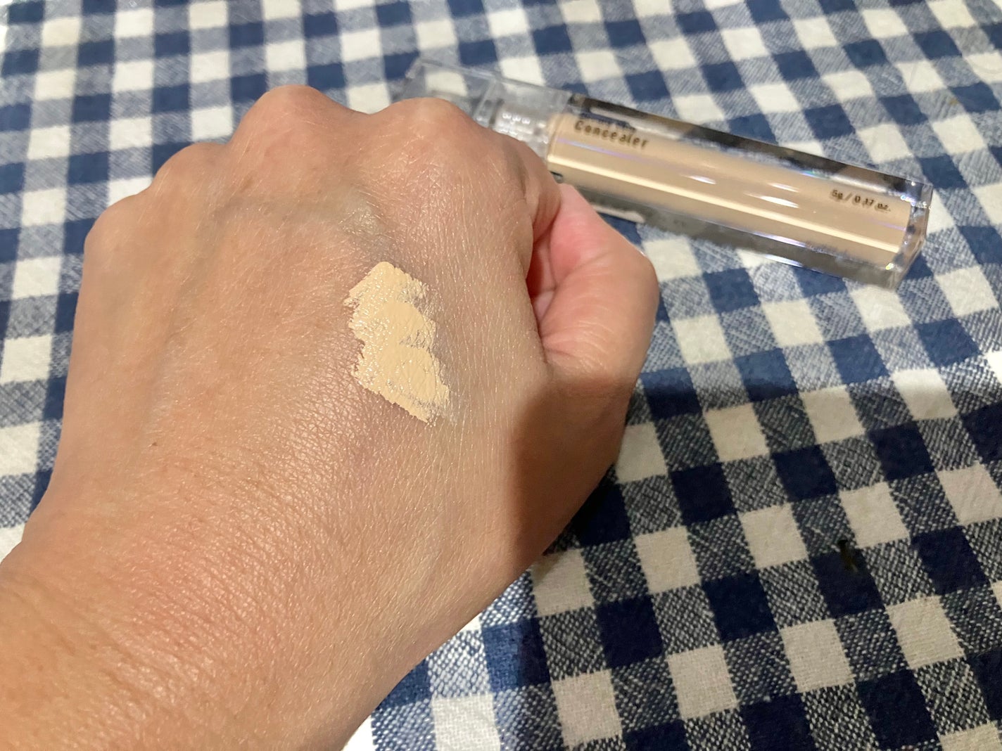 ダーマシンコンシーラー/23years old/リキッドコンシーラーを使ったクチコミ(5枚目)