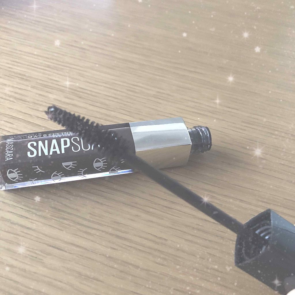スナップスカラ/MAYBELLINE NEW YORK/マスカラを使ったクチコミ（3枚目）