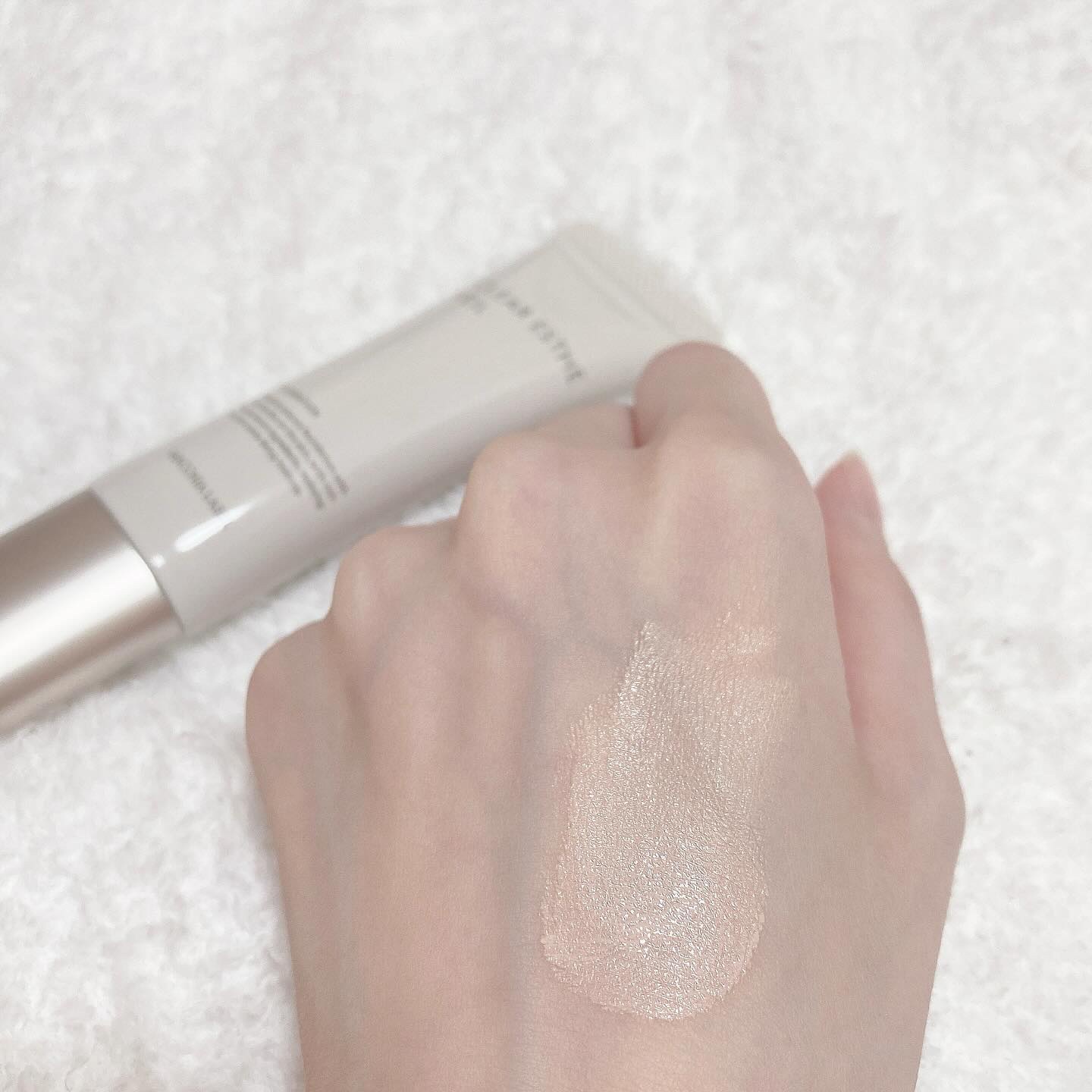 薬用クリアエステヴェール/Macchia Label/リキッドファンデーションを使ったクチコミ（3枚目）