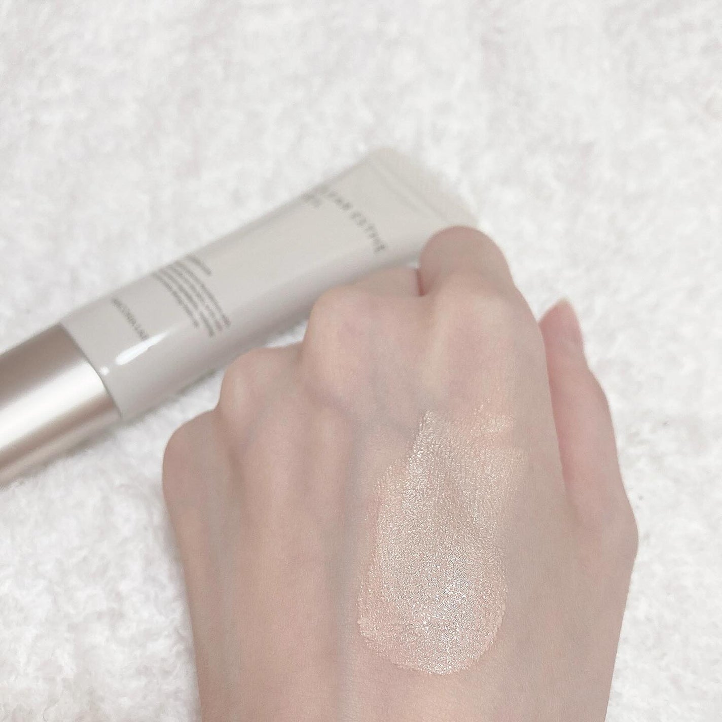 薬用クリアエステヴェール/Macchia Label/リキッドファンデーションを使ったクチコミ(3枚目)