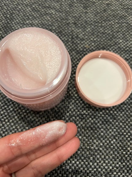 バウンシースリーピングマスク/LANEIGE/フェイスクリームを使ったクチコミ(2枚目)