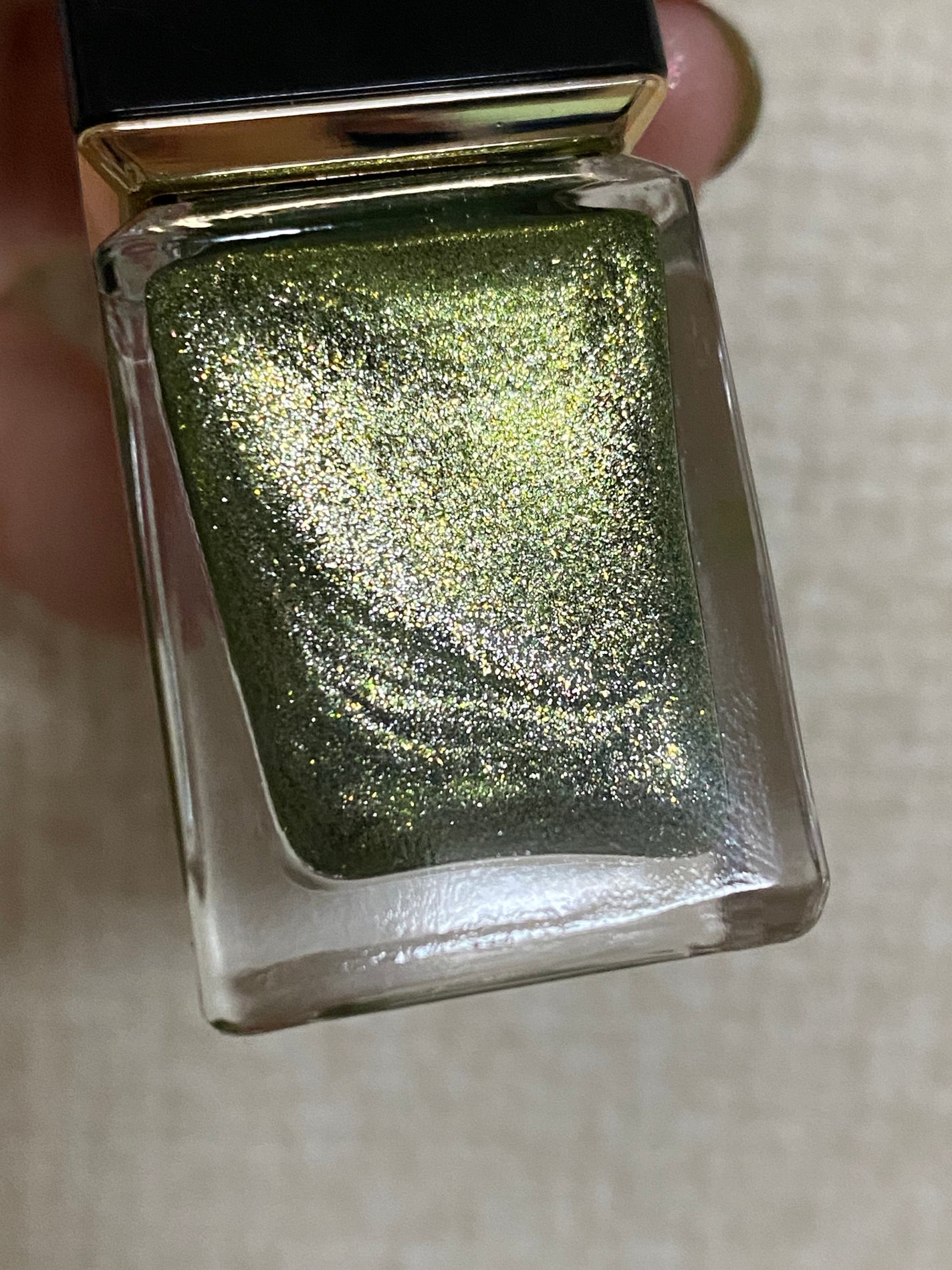 ネイル カラー ポリッシュ/SUQQU/マニキュアを使ったクチコミ(2枚目)