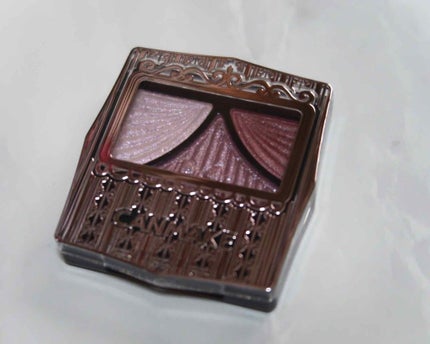 ジューシーピュアアイズ/キャンメイク/アイシャドウパレットを使ったクチコミ(1枚目)