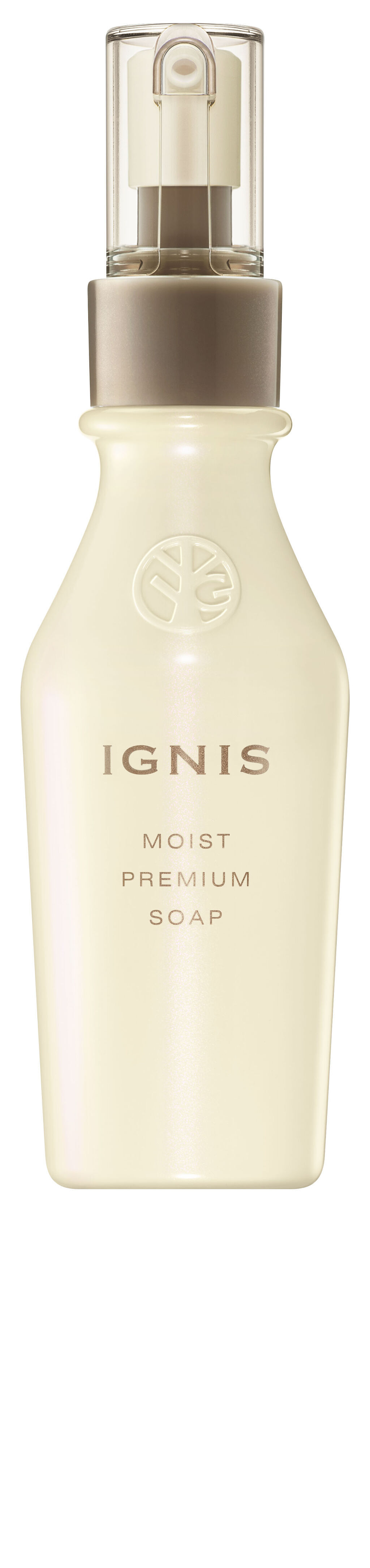 IGNIS モイストプレミアム ソープ