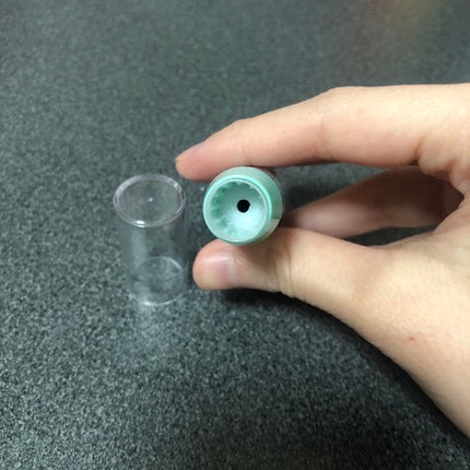 レブロン キス シュガー スクラブ/REVLON/リップスクラブを使ったクチコミ(2枚目)