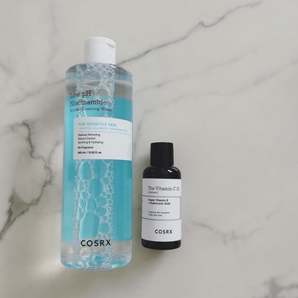 RXザ・ビタミンC13セラム/COSRX/美容液を使ったクチコミ(1枚目)