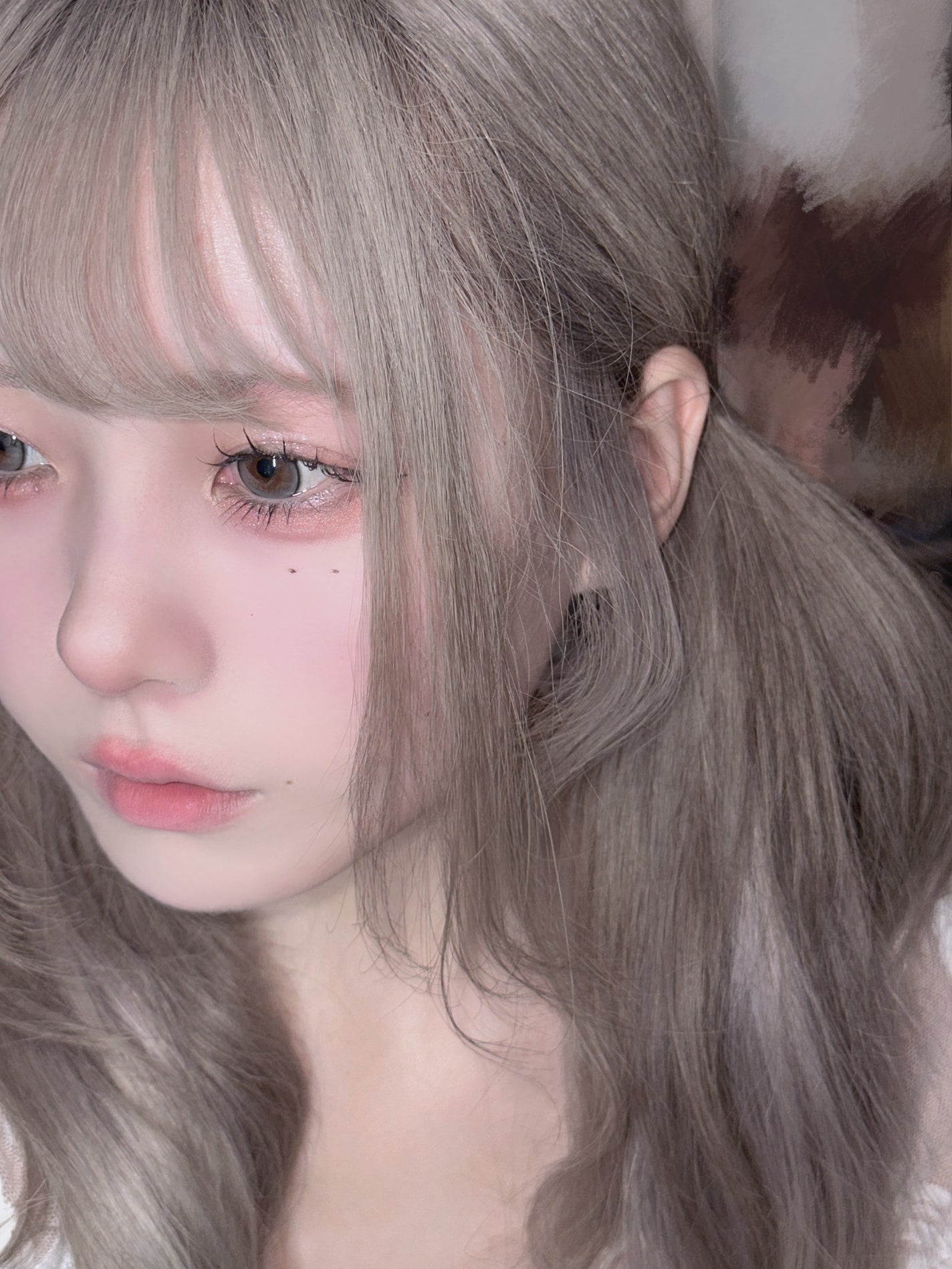 シャドーカスタマイズ/MAJOLICA MAJORCA/単色アイシャドウを使ったクチコミ(2枚目)