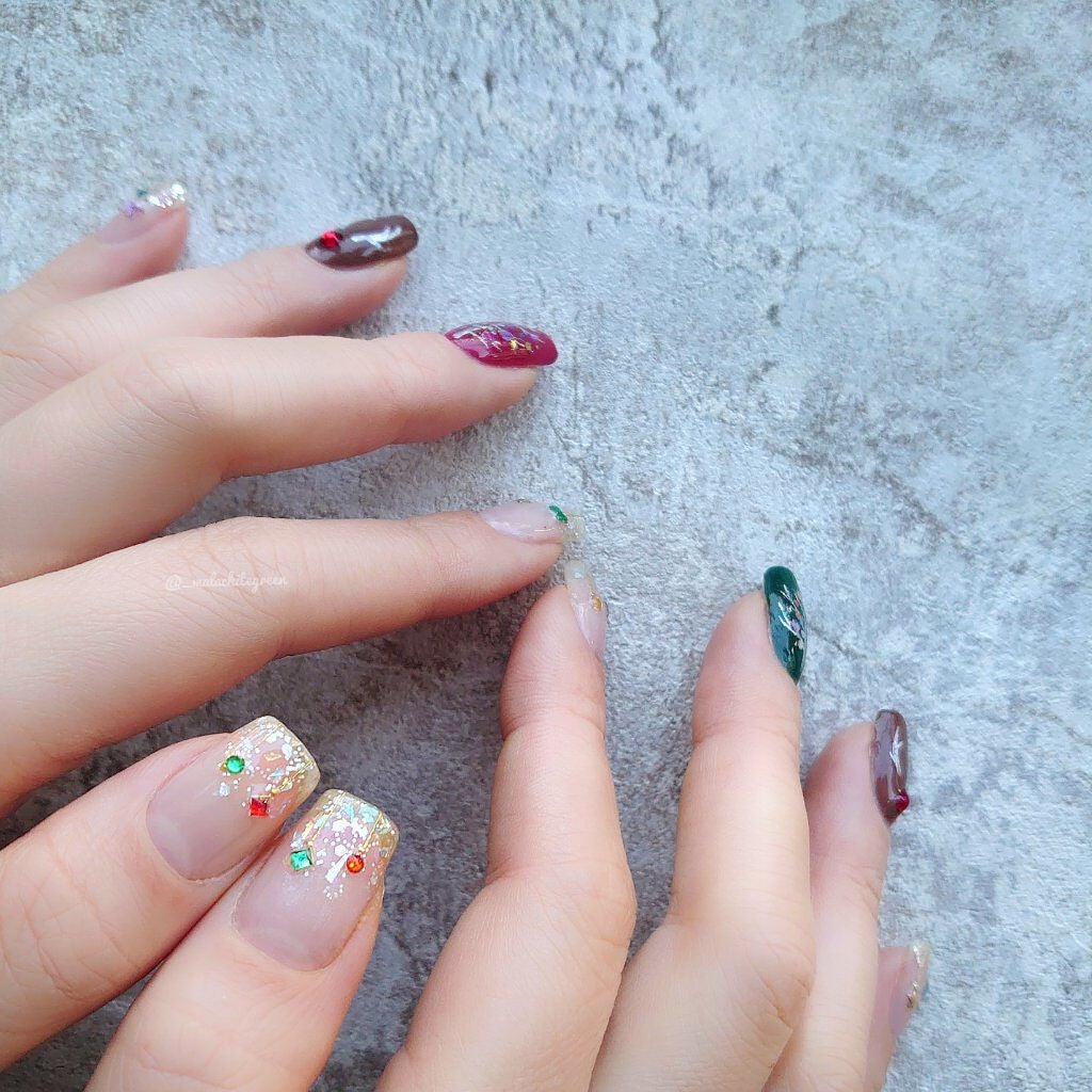 セシェ・ヴィート/セシェ/ネイルトップコートを使ったクチコミ(2枚目)